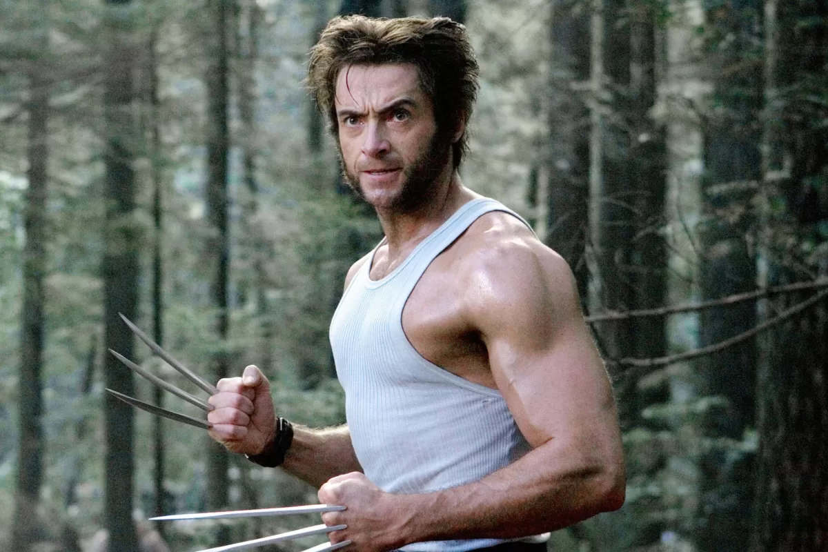 Wolverine, Jackman