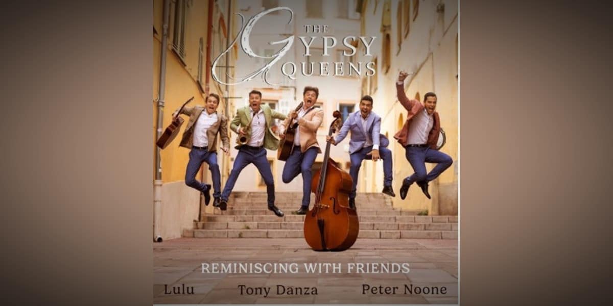 Embracing Elegance in Music: The Gypsy Queens' Latest Hit 'Buona Sera Signorina' Reshapes the Musical Landscape"