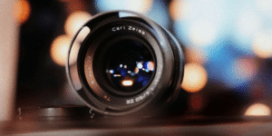 The Impact of Lens Evolution on Entertainment