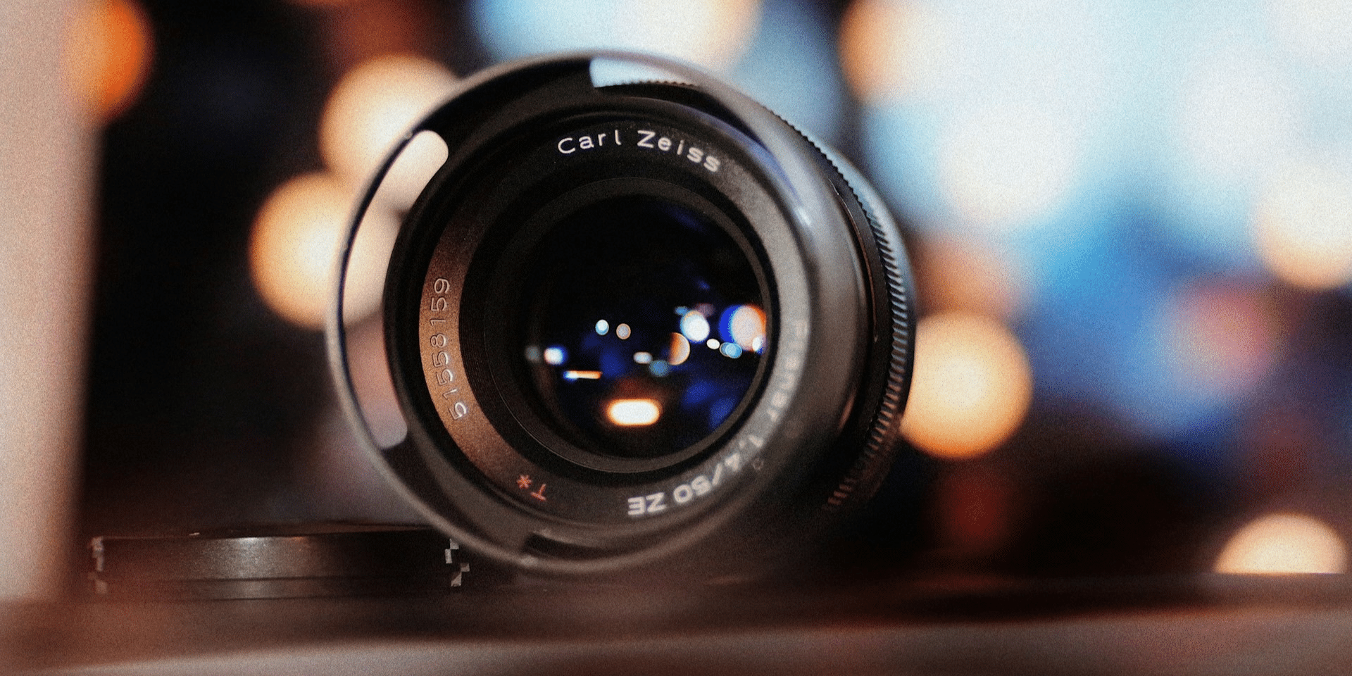 The Impact of Lens Evolution on Entertainment