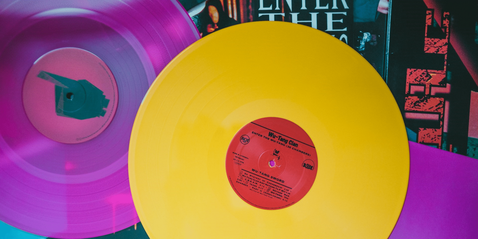Why Vinyl Records Have Become More Colorful Today