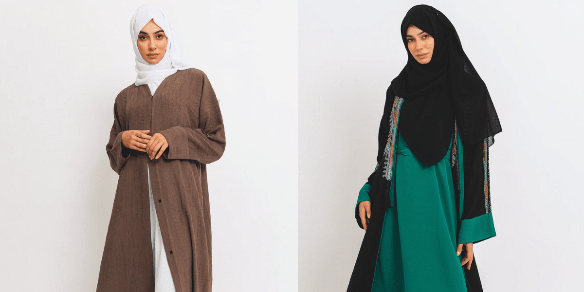 The Green Canvas: Sustainability in Modest Wear