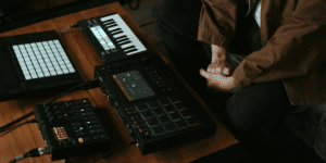 Exploring the Benefits of Self-Producing Music with Gadgets