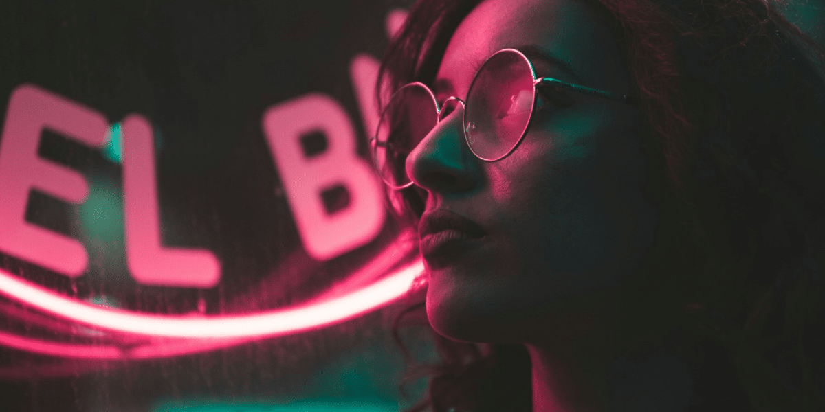 Deciphering the Allure of Neon Lights in Contemporary Cinema