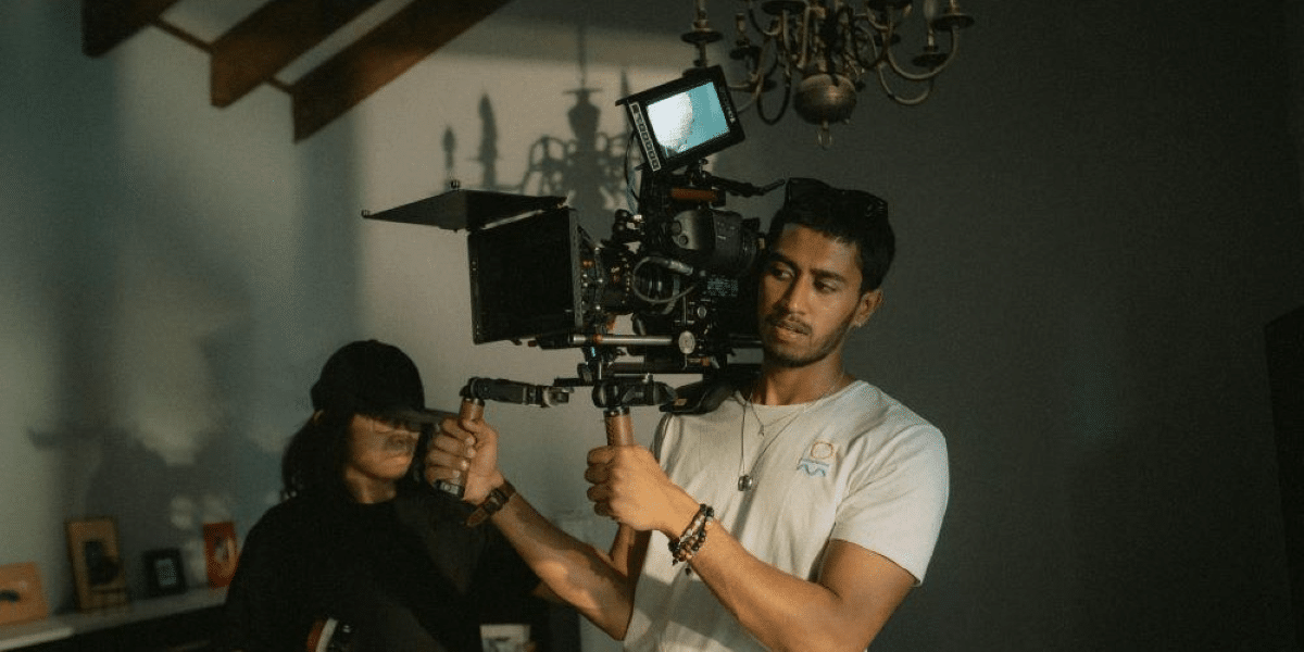 “Spin The Bottle” DP: Darsh Desai on Creating the Look for an Intricate Period Piece Translated through Diverse Film Formats