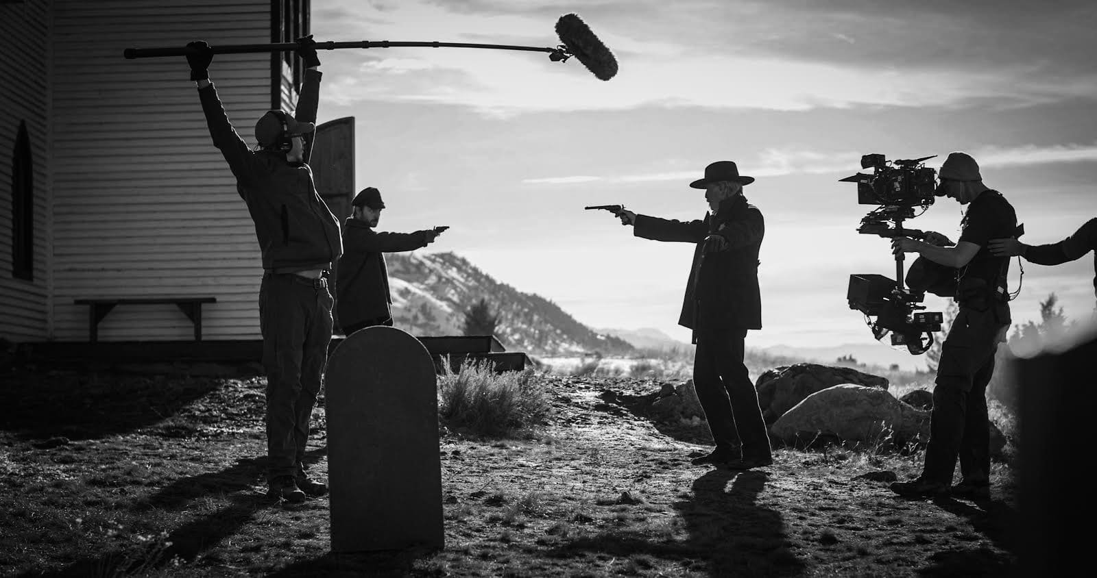 Brandon Lessard: Rising Star in "Unholy Trinity"