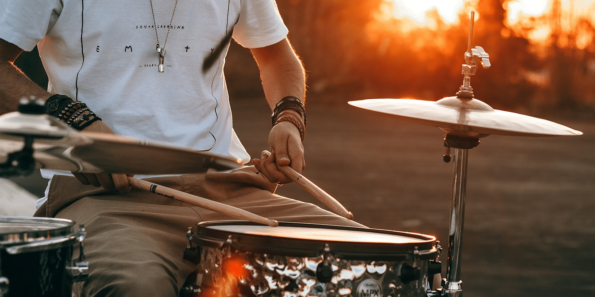 The Rhythmic Heartbeat: How Drums Bring Music to Life