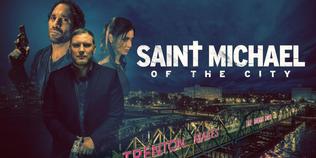 Saint Michael of the City A Gritty Redemption Story