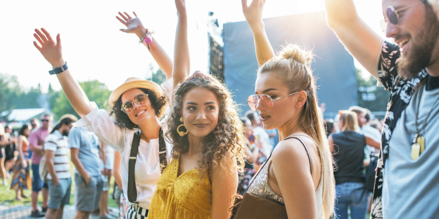 Let Your Festival Fashion Fly: How the Theme Sets the Scene