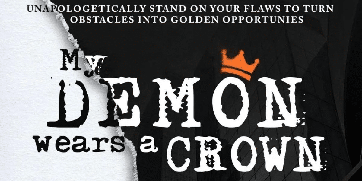 Embracing the Abyss: My Demon Wears A Crown - A Testament to Unyielding Resilience