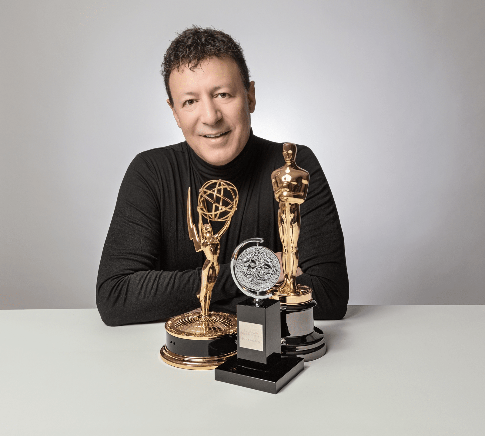 Phil B Goldfine Hollywood's Triple Crown