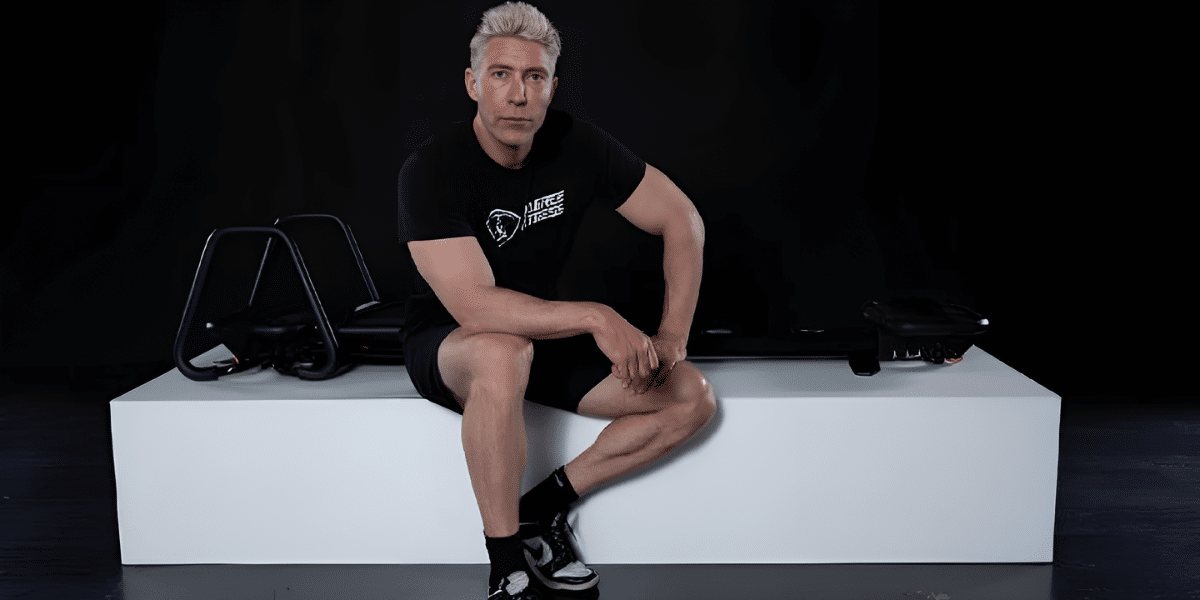 Sebastien Lagree Is Sculpting a Fitness Revolution