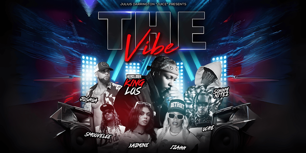 The Vibe Show Live Music This Cinco de Mayo in Pasadena_2