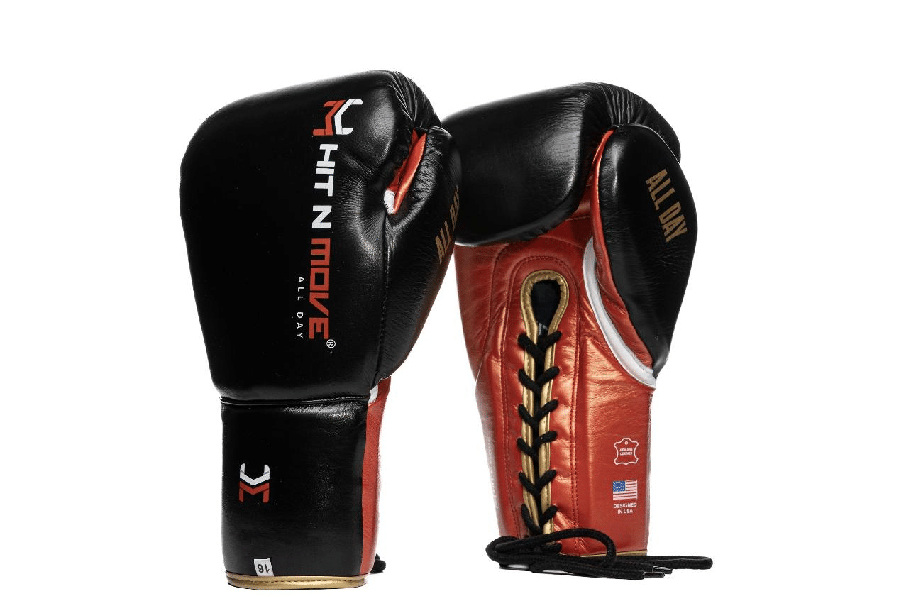 Hit N Move The Evolution of Boxing Glove Padding