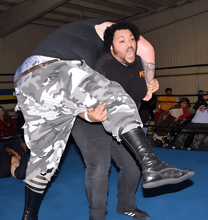 Imperial Wrestling Entertainment: Bodyslams, Piledrivers and Heart