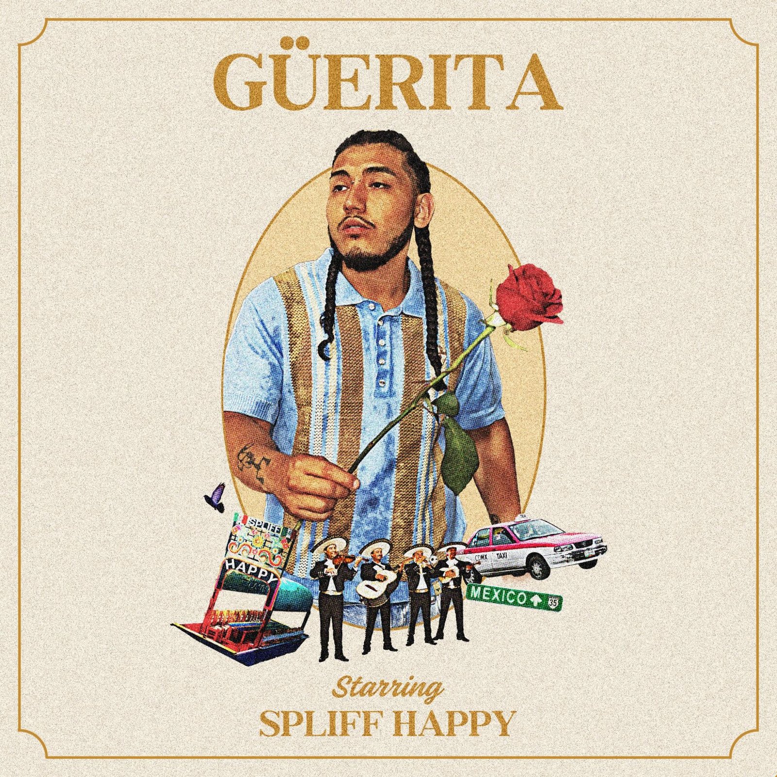 Güerita SpliffHappy Redefines Música Mexicana on TikTok