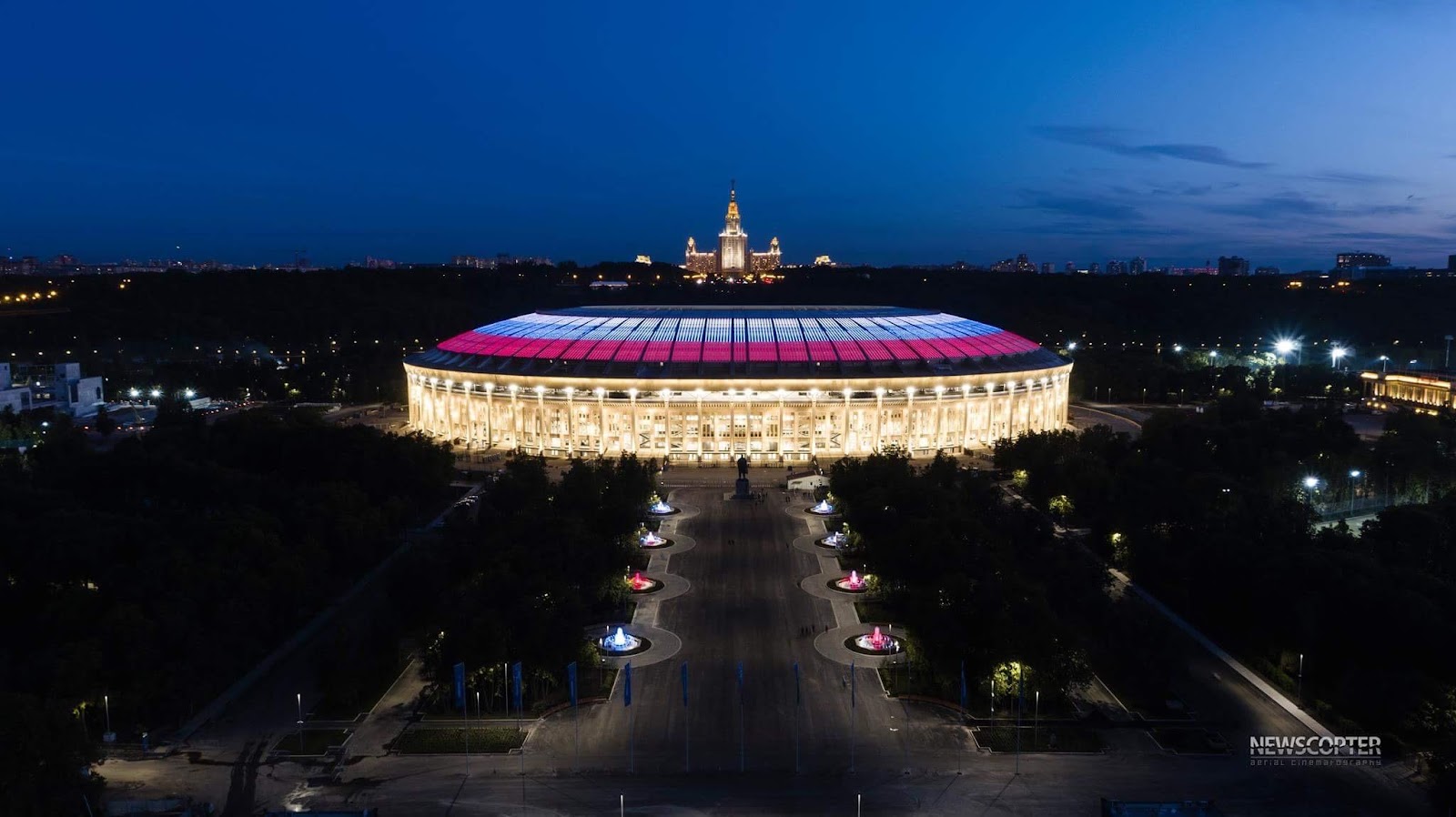 Ruslan Prokhorov An Aerial Virtuoso's Symphony in the Sky