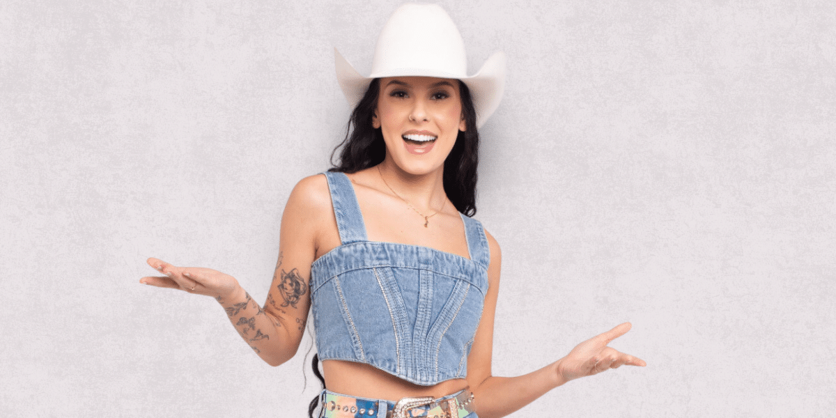 Ana Castela, Agroplay's Star, Nominated for Latin Grammy