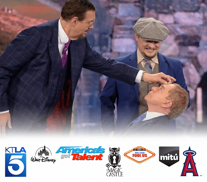 Captivating Moments Michael O’Brien Brings Customized Magic to Life at Any Event (2)