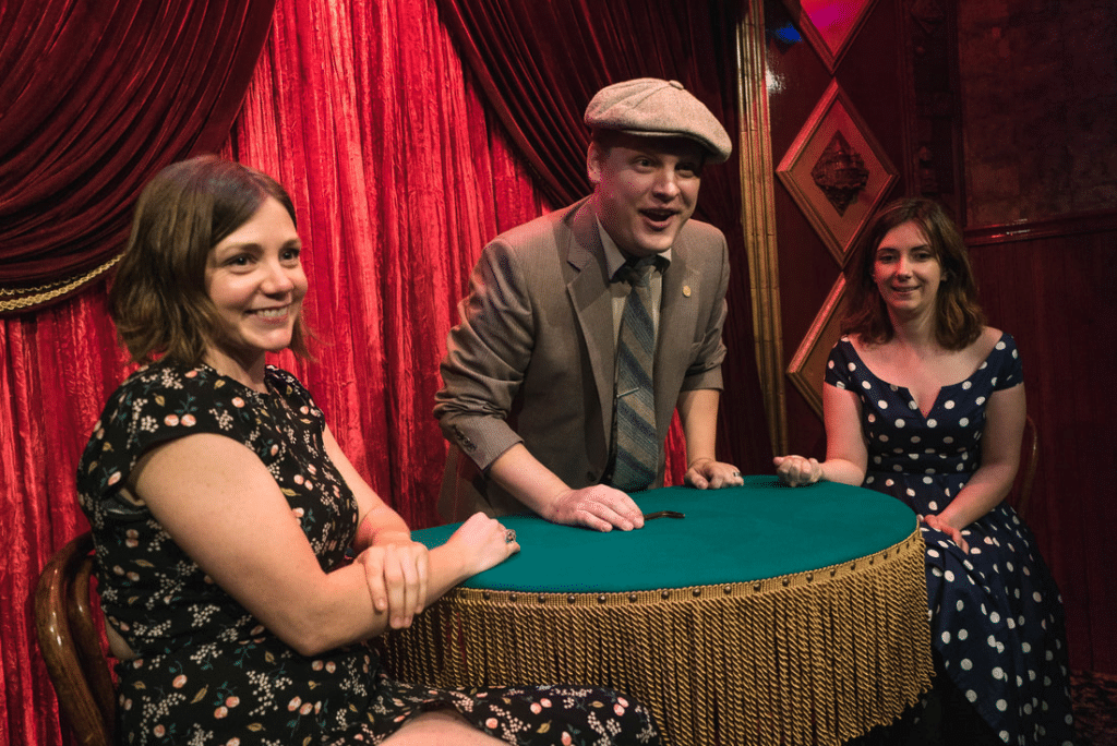 Captivating Moments Michael O’Brien Brings Customized Magic to Life at Any Event (3)