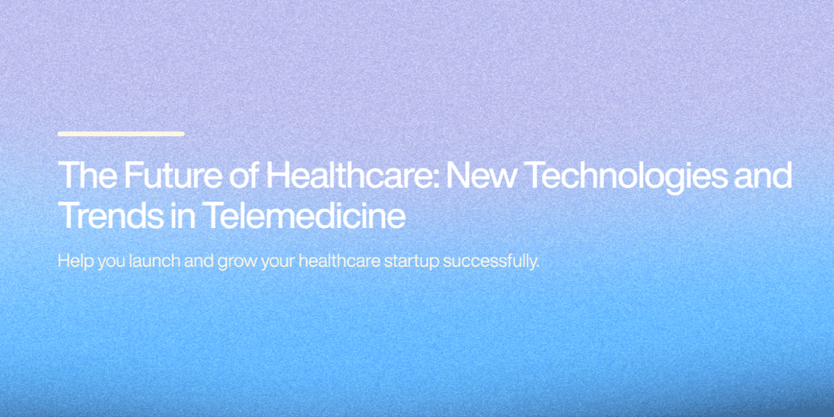 Enhancing Healthcare with Bask Health Emerging Technologies and Trends in Telemedicine