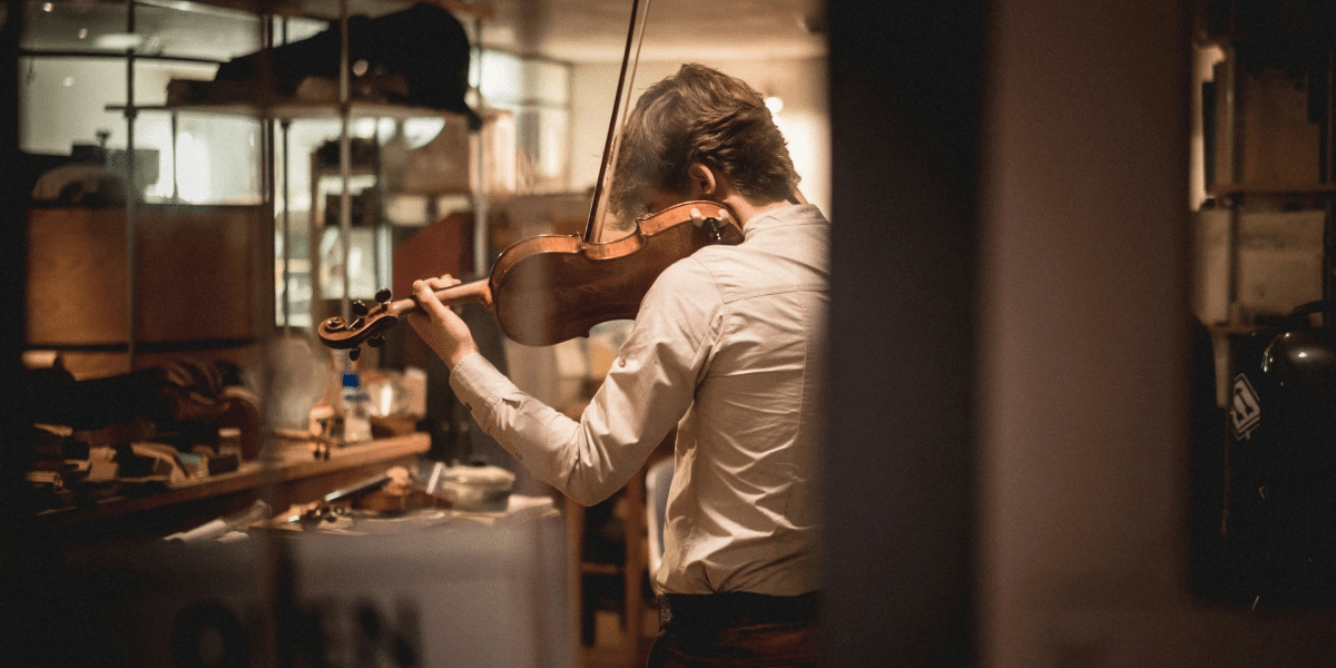 The Underrated Art of Violinists in the Music Industry