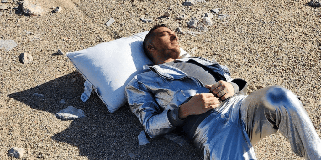 Breaking Through Hollywood’s Glass Ceiling: Andre Bellos Says It’s Never Too Late to Shine