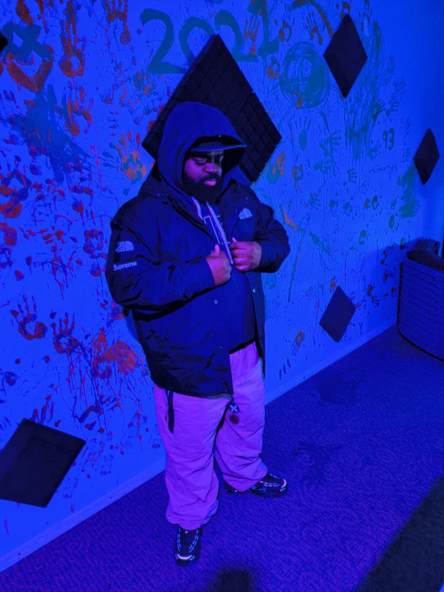 Nuk Releases "Top Tier" – A Statement of Confidence and Determination