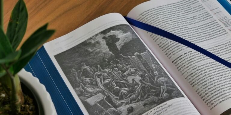 Biblical Figures on Film: History and Challenges of Portrayal