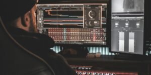 How Sound Design and Music Shape Movie Experiences