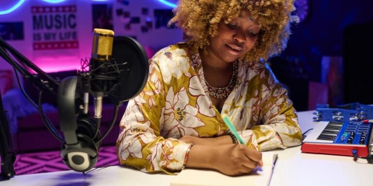 The Architects of Song: Unveiling the Art and Craft of Lyricism