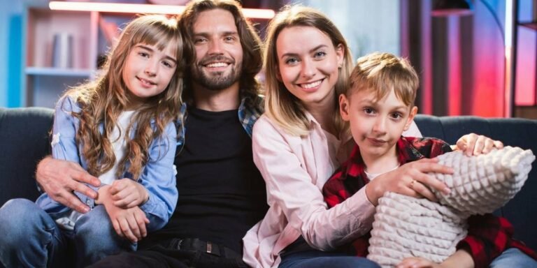 The Starlight Dynasty: Navigating Life in a Celebrity Family