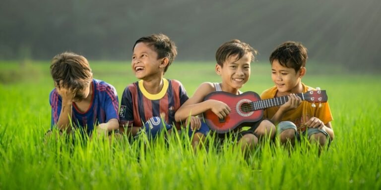 The World of Children's Songs: More Than Just Melodies