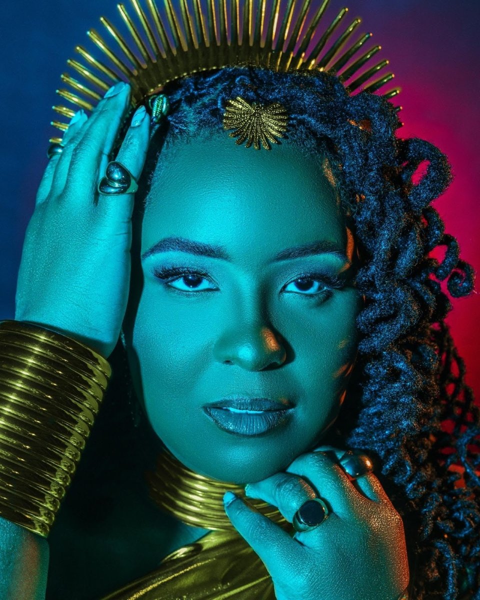 Entertainer of the Year Award Winner, Madam Nselaa Ward, Helps Transform Campus Programming