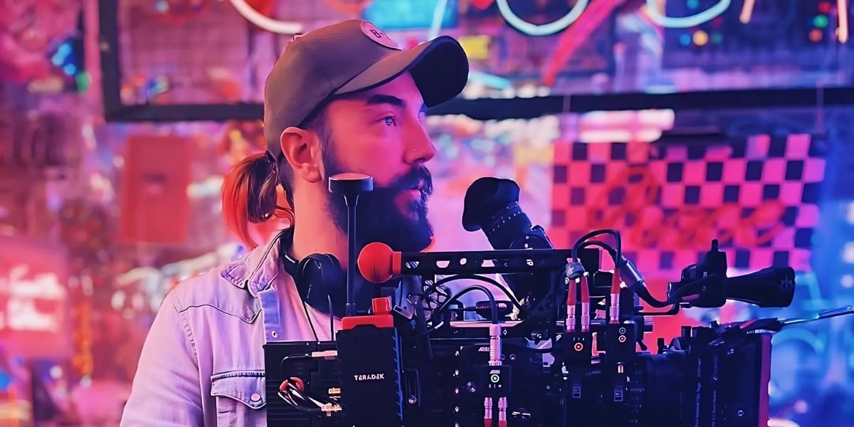 Elliott Montello Drives Change in Modern British Filmmaking