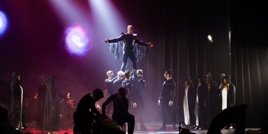Performance Show Time How Showmanship Transforms Performances into Memorable Experiences ...