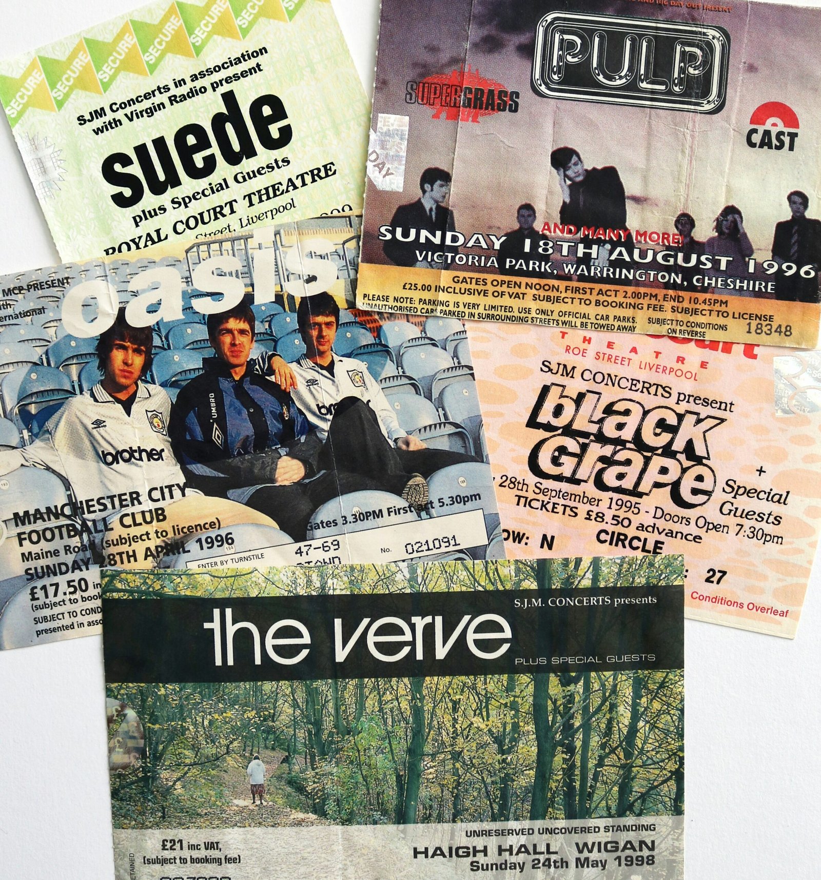 Why Britpop Nostalgia Is Dominating Music Again in 2025