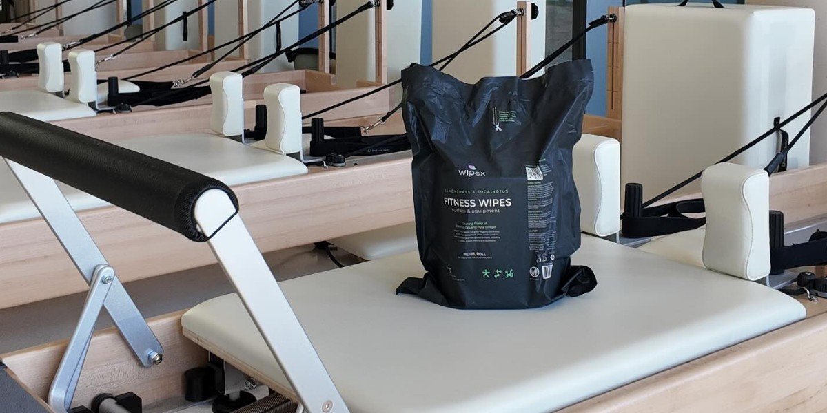 Elevate Gym Hygiene With Sustainable Wipex Wipes Solutions