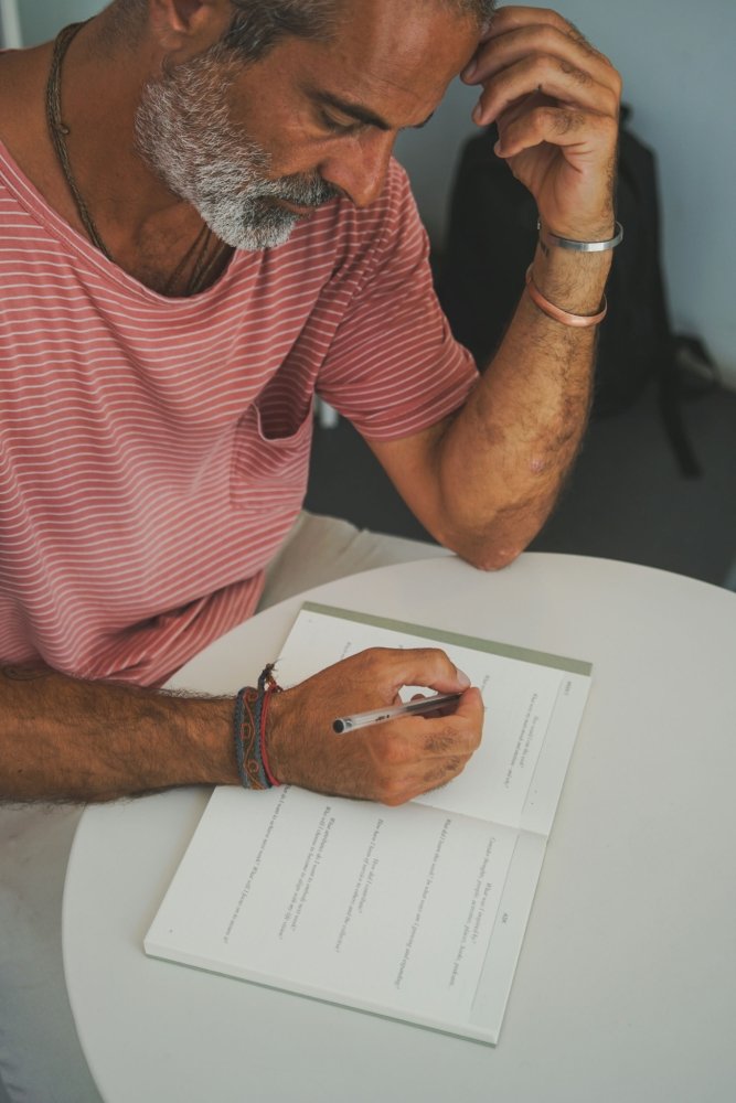 The ASK Journal Unveils a Path to Self-Discovery and Intentional Living