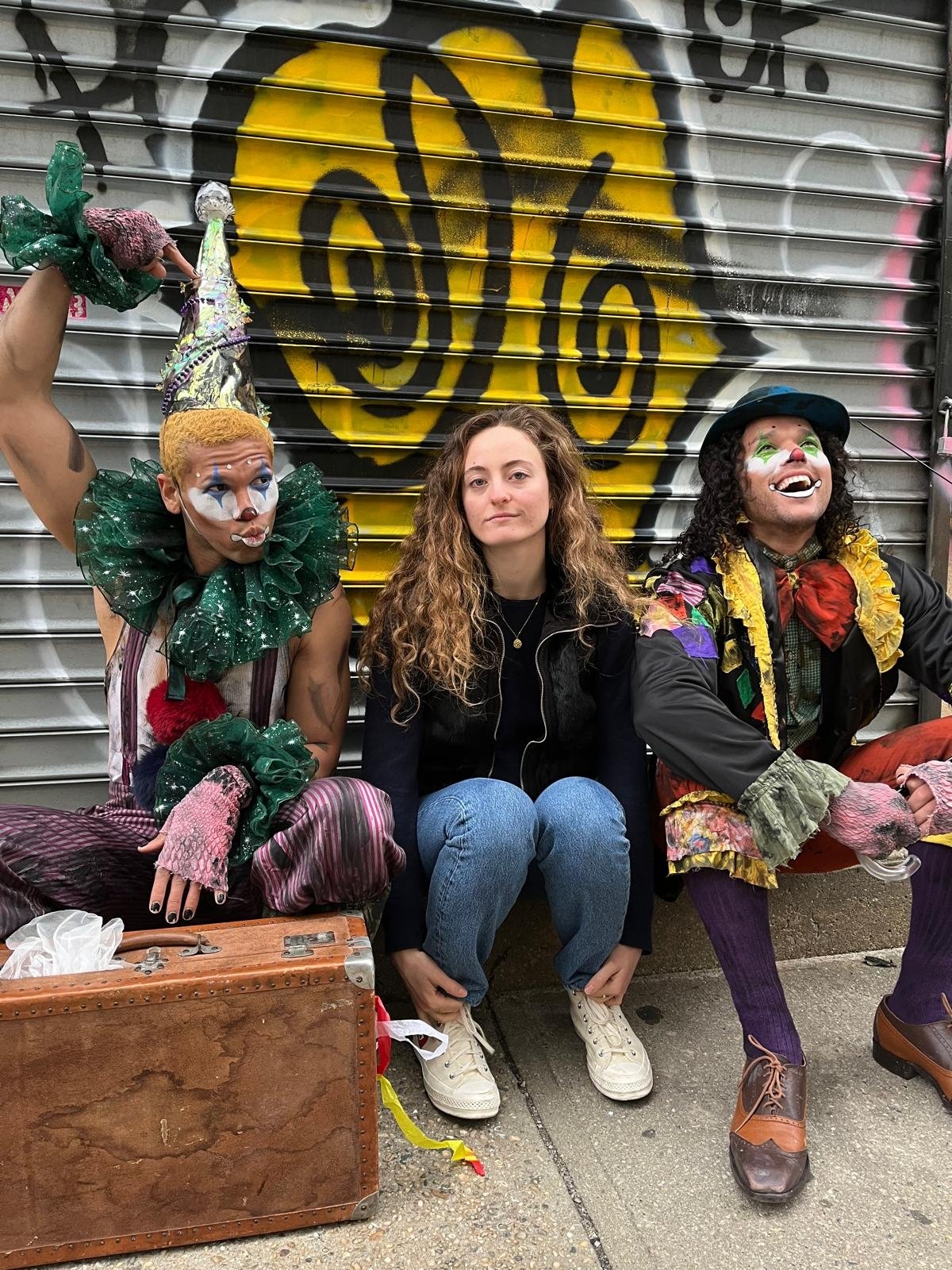 Kevin Rios: Building Worlds Through Theatre and Storytelling