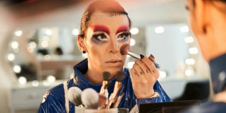Beyond the Wig: What It Really Takes to Transform Into a Drag Queen