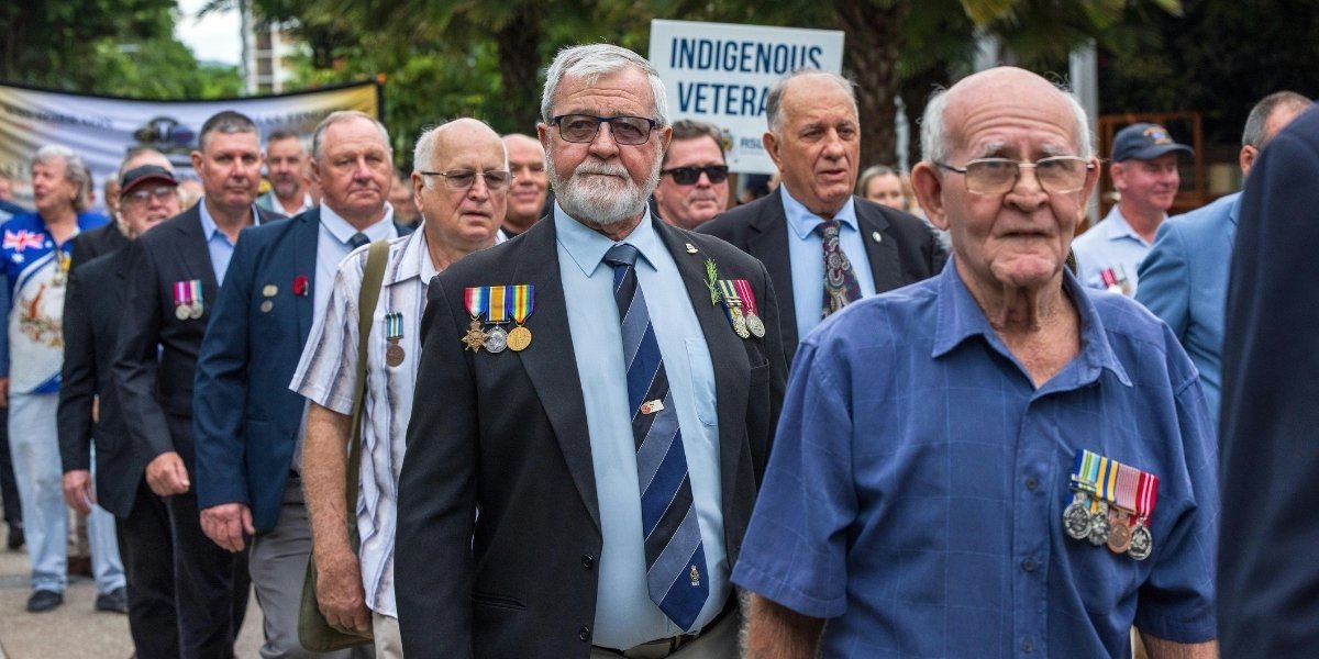 Muscadine Bloodline Drops Veterans Day Single "Peter from Picayune"