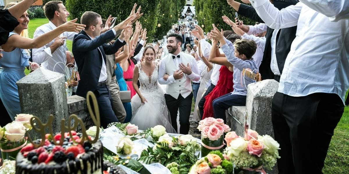 The Power Wedding: Celebrity Nuptials as Cultural Trendsetters & Economic Engines