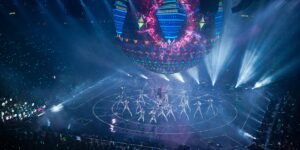 Lady Gaga Dominates 2025 Entertainer of the Year Honors