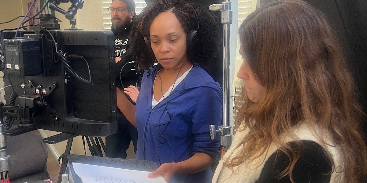 Looking for a New Film to Start the Year? Dara Frazier’s Not Every Woman Speaks to the Moment