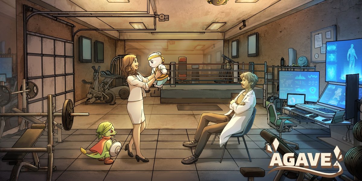 Agave: A Thrilling New Creature-Collecting Game by New Story Plus