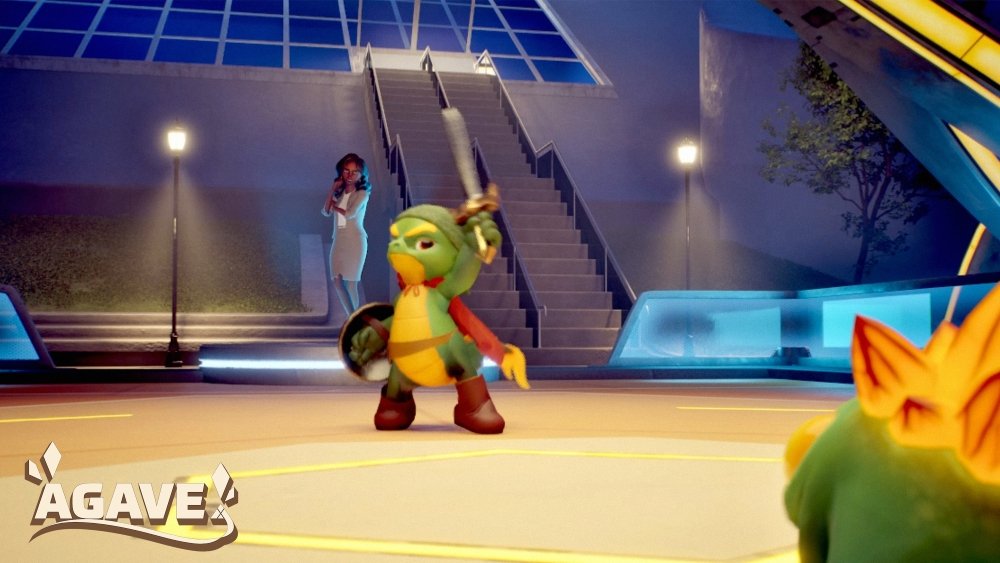 Agave: A Thrilling New Creature-Collecting Game by New Story Plus