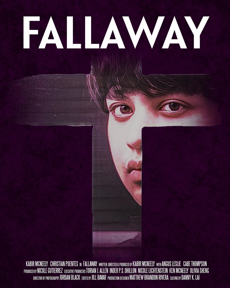 Kabir McNeely on Writing, Directing, and Starring in Independent Film “Fallaway”