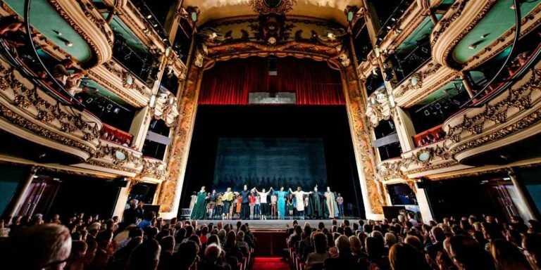 Tony Awards 2026 Returns to Radio City Music Hall This June