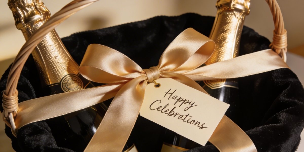 Premium Champagne Gifts and Convenient Delivery for Every Celebration